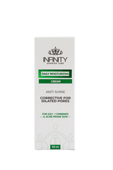INFINITY DAILY MOISTURIZING CREAM ANTI SHINE 50ML